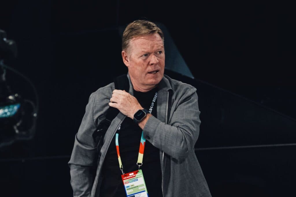 ‘Nenhum é mais forte que o outro’, afirma Koeman sobre Brasil e Marrocos