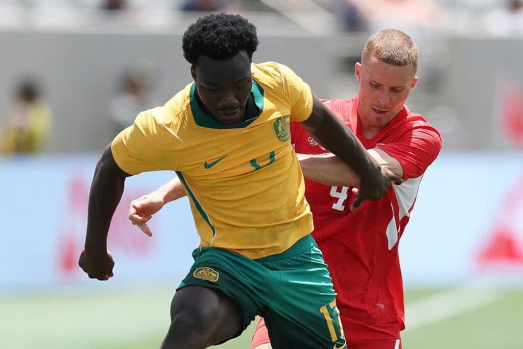 Suíça e Austrália empatam em 1 a 1 antes de estreias na Copa do Mundo