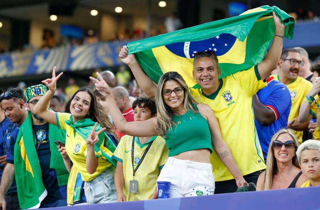 Hino do Brasil é eleito o mais bonito da Copa, segundo ranking do NY Times