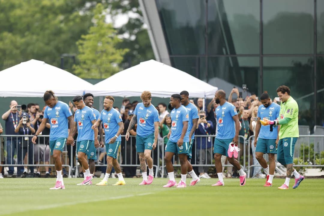 Quem o Brasil pega nas oitavas de final se passar do Japão; confira