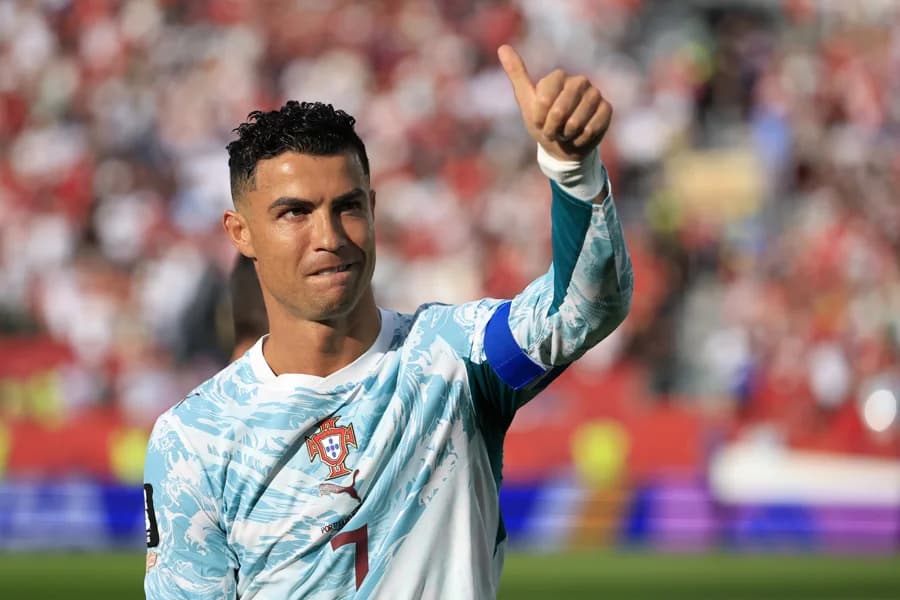 CR7 é humano: português desabafa após virada épica rumo às oitavas