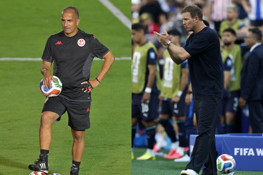 De Nagelsmann a Lamouchi: relembre todos os técnicos demitidos na Copa