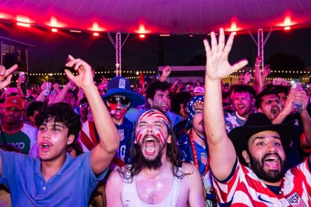 American Dream: vitória dos EUA faz o país suspirar – ainda mais