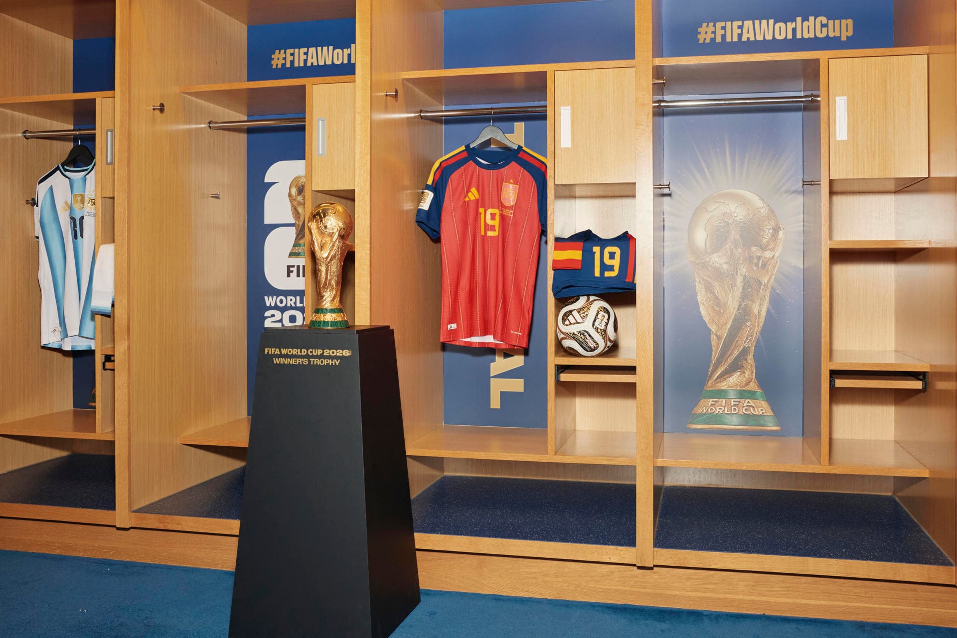 AO VIVO: Espanha e Argentina duelam pelo título da Copa do Mundo; siga