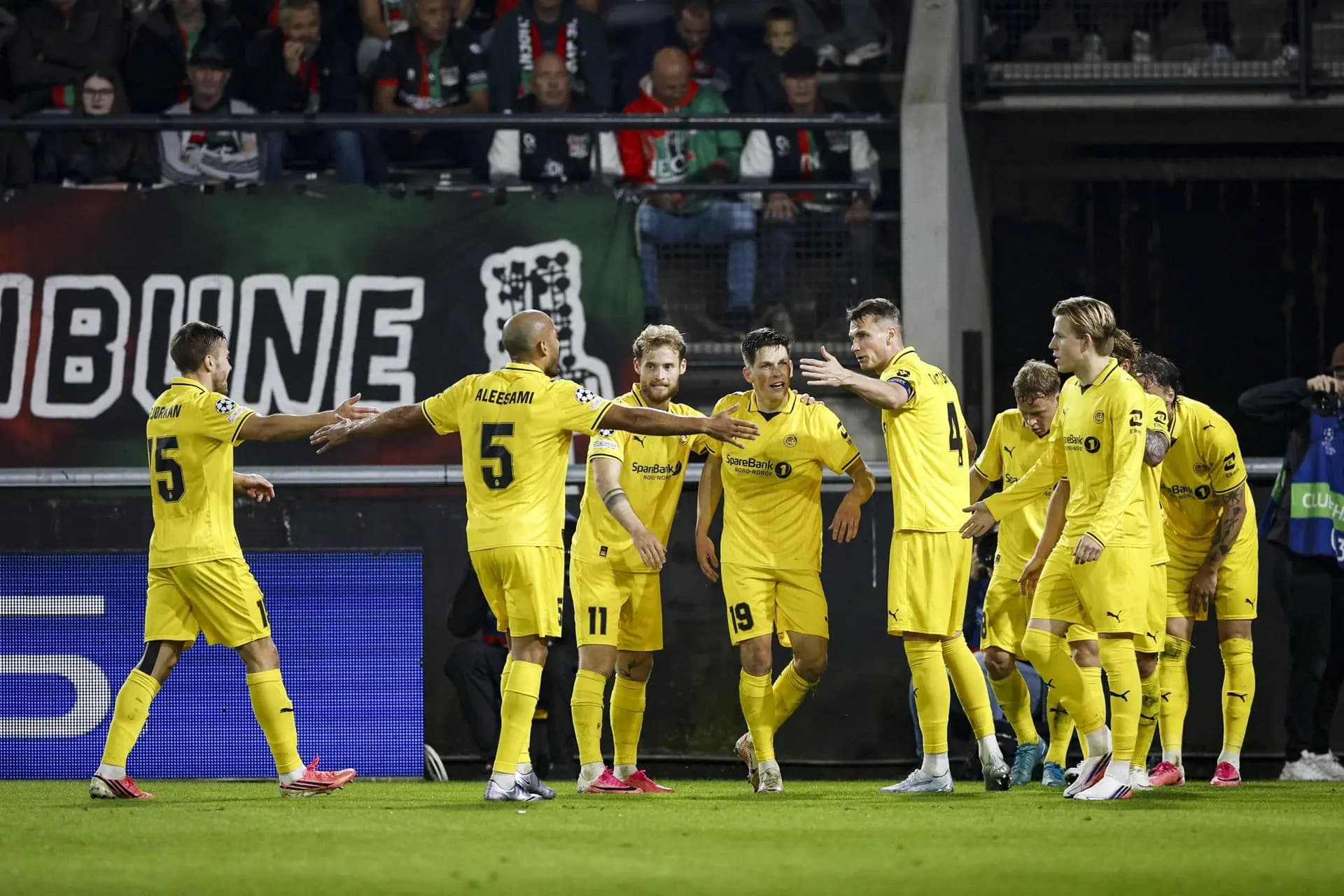 Champions League 2026/27: os classificados à fase de liga