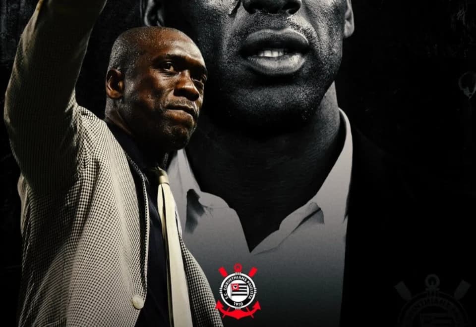 Seedorf foi anunciado como novo técnico do Corinthians