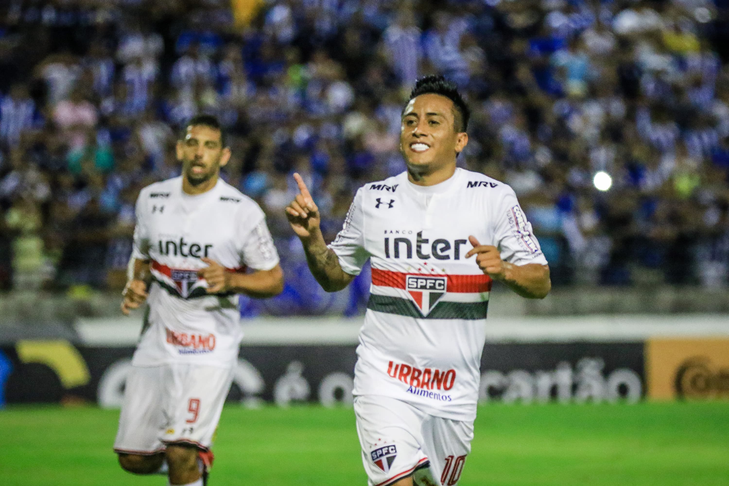 Copa do Brasil - CSA x São Paulo