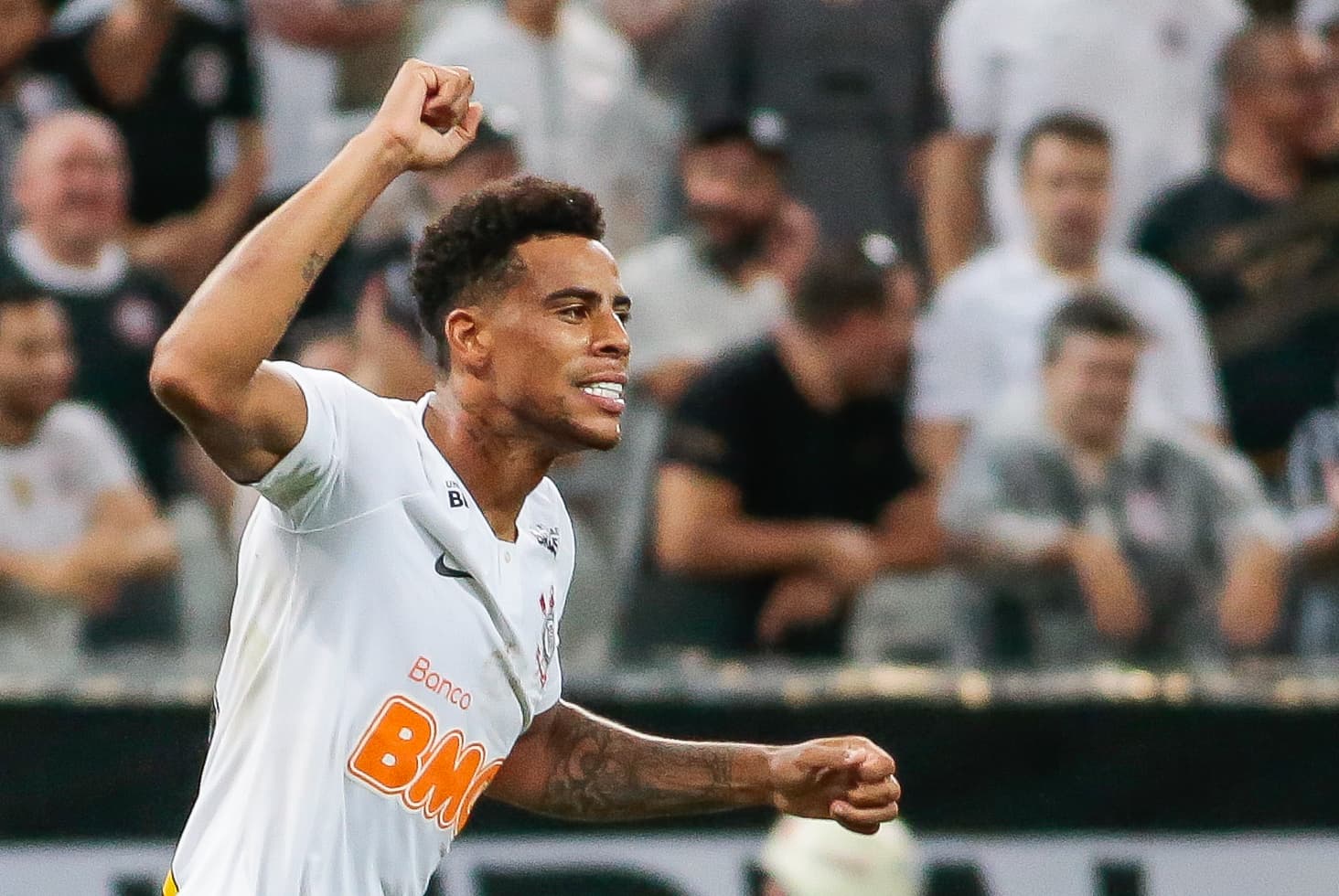 Gustavo, do Corinthians