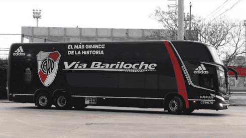 Ônibus do River Plate