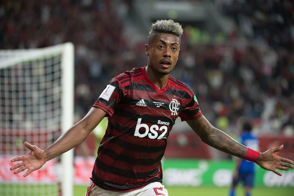 Bruno Henrique tem forte concorrência por vaga no Mundial