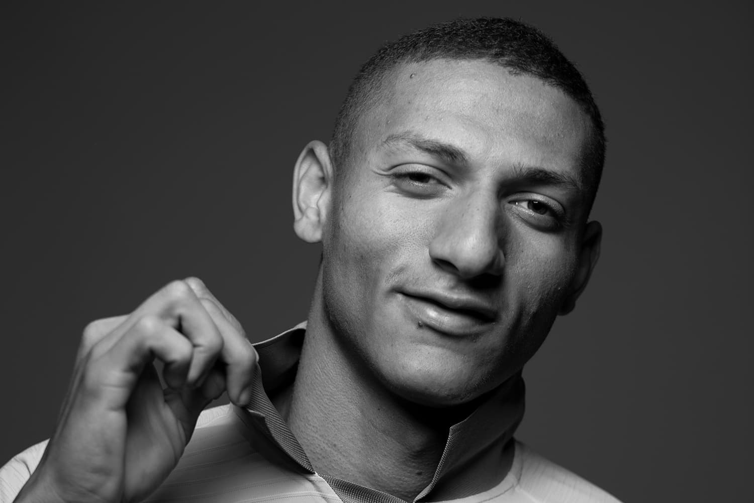 Richarlison, atacante do Everton e da Seleção Brasileira