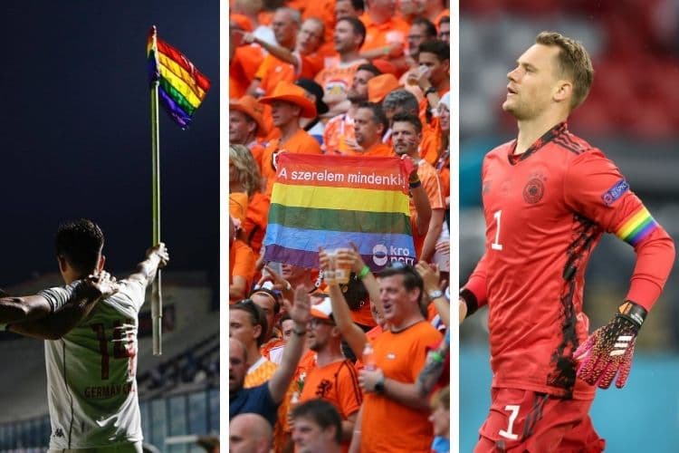 Futebol e a causa LGBTQIAP+