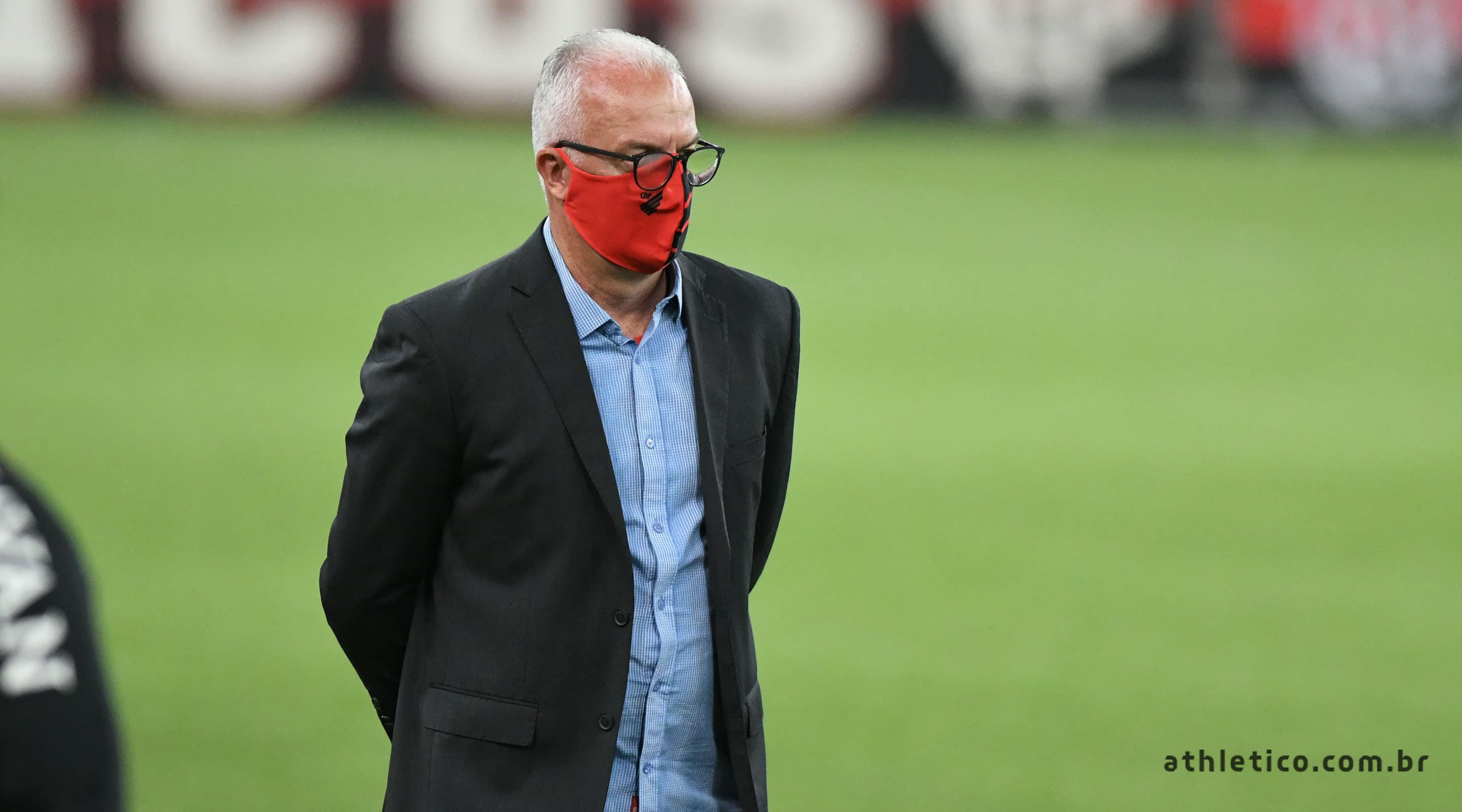 Dorival caiu no Furacão após sequência de 4 derrotas