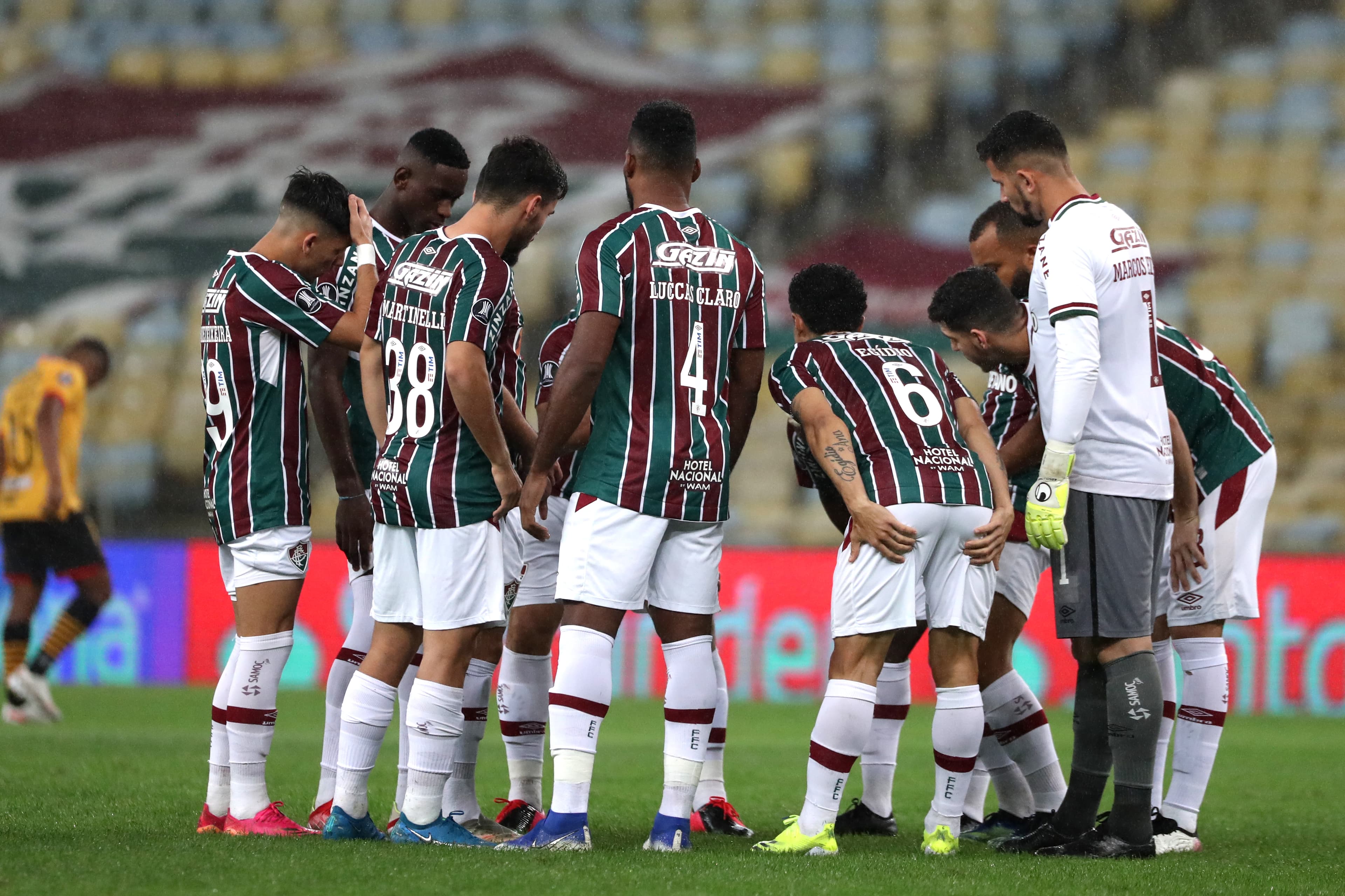Fluminense busca classificação e pode consolidar um inédito domínio brasileiro -