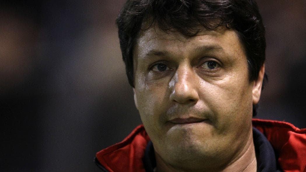 Adilson Batista é o novo técnico do São Paulo