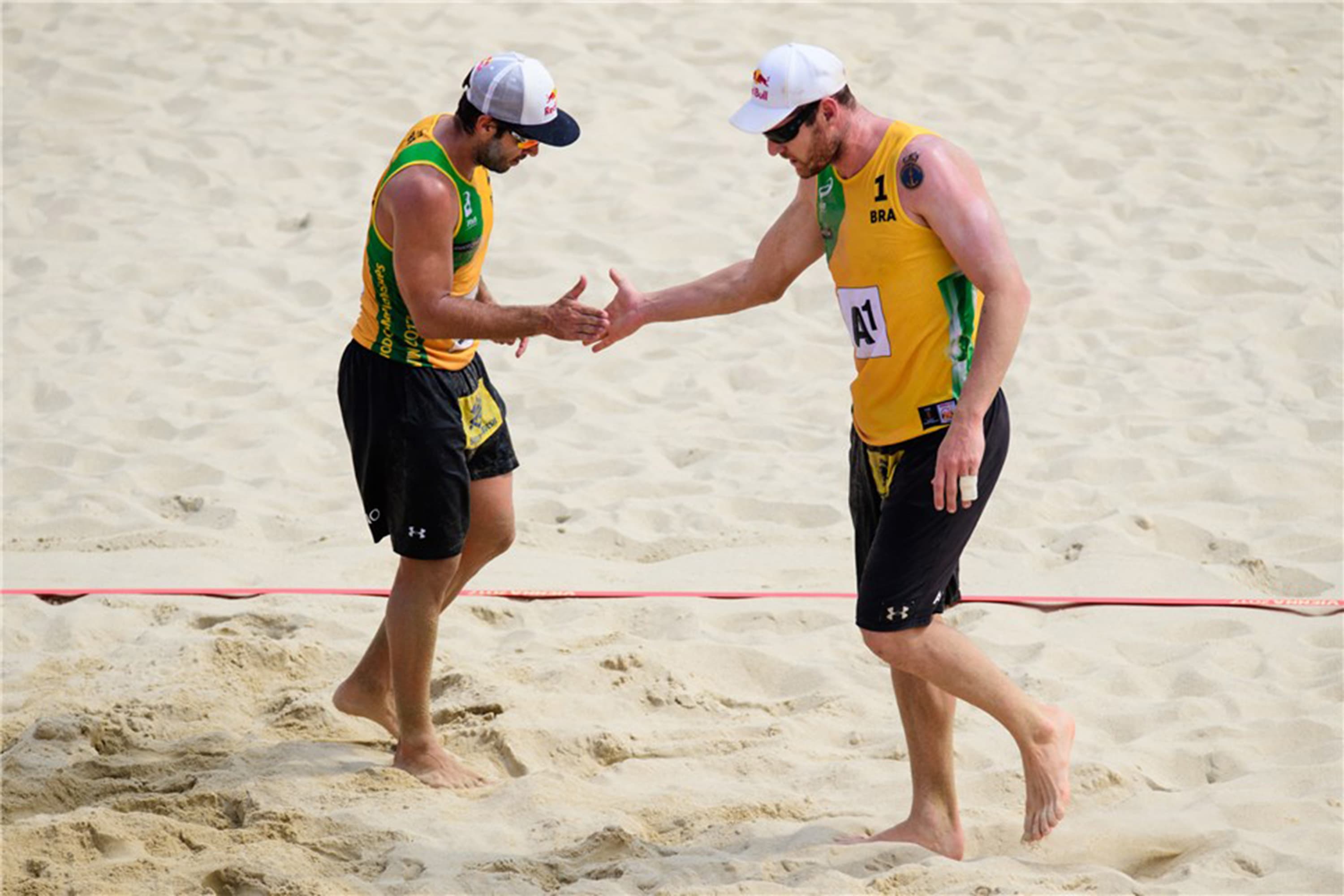 Alison e Bruno Schmidt
