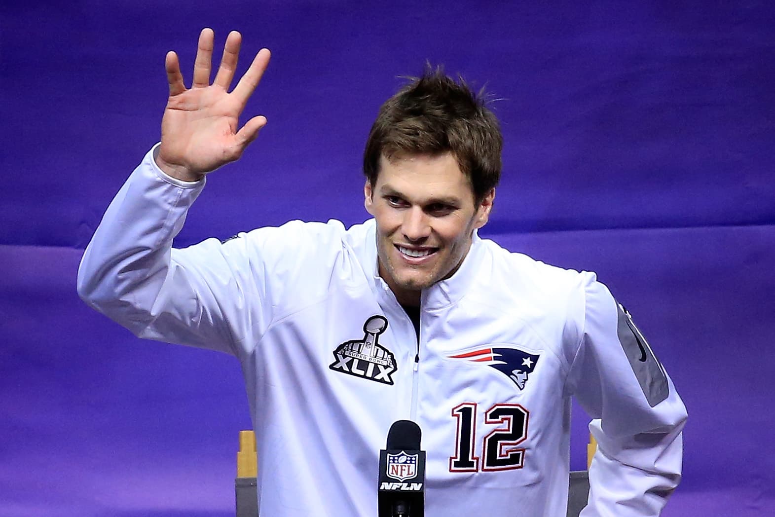 Heptacampeão do Super Bowl, Tom Brady é um investidores do Birmingham City