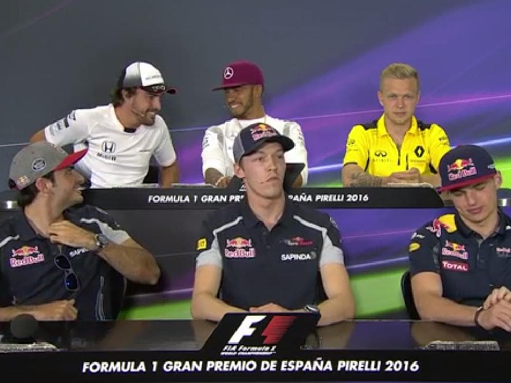 Fernando Alonso, piloto da Mclaren