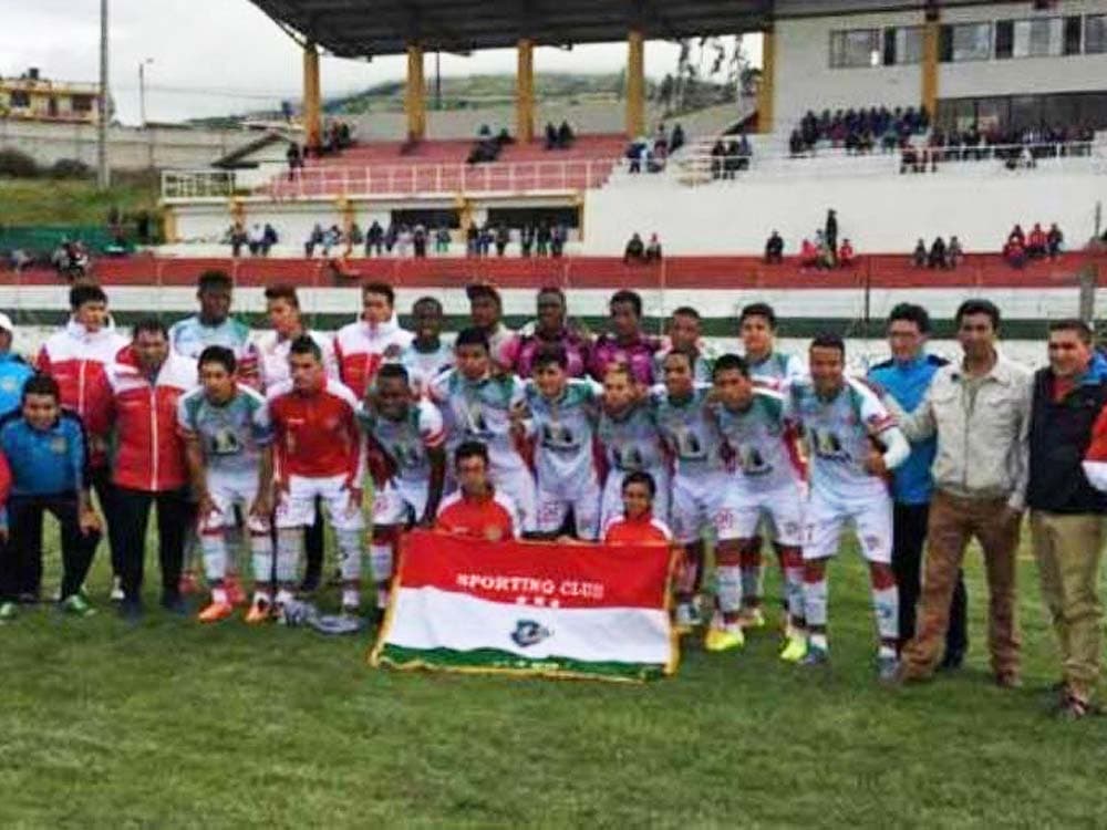 O time do Pelileo SC quase subiu à Série B do Campeonato Equatoriano em 2015