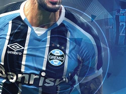 Grêmio ouviu a opinião de seus torcedores e abriu mão de patrocinadores na omoplata