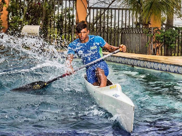 Isaquias Queiroz, o Neymar da canoagem