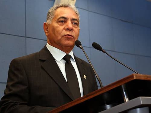 O vereador Jota Silva, de Campinas