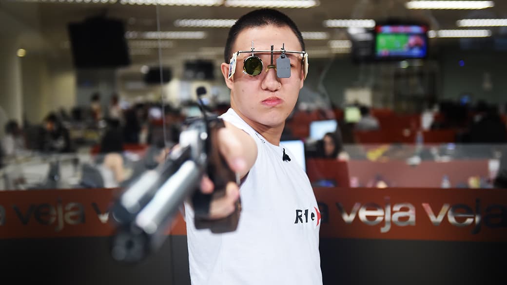 "Vencer o primeiro jogo internacional do ano ajuda a construir a confiança. Eu vou continuar trabalhando para estar pronto em agosto", disse Felipe Wu