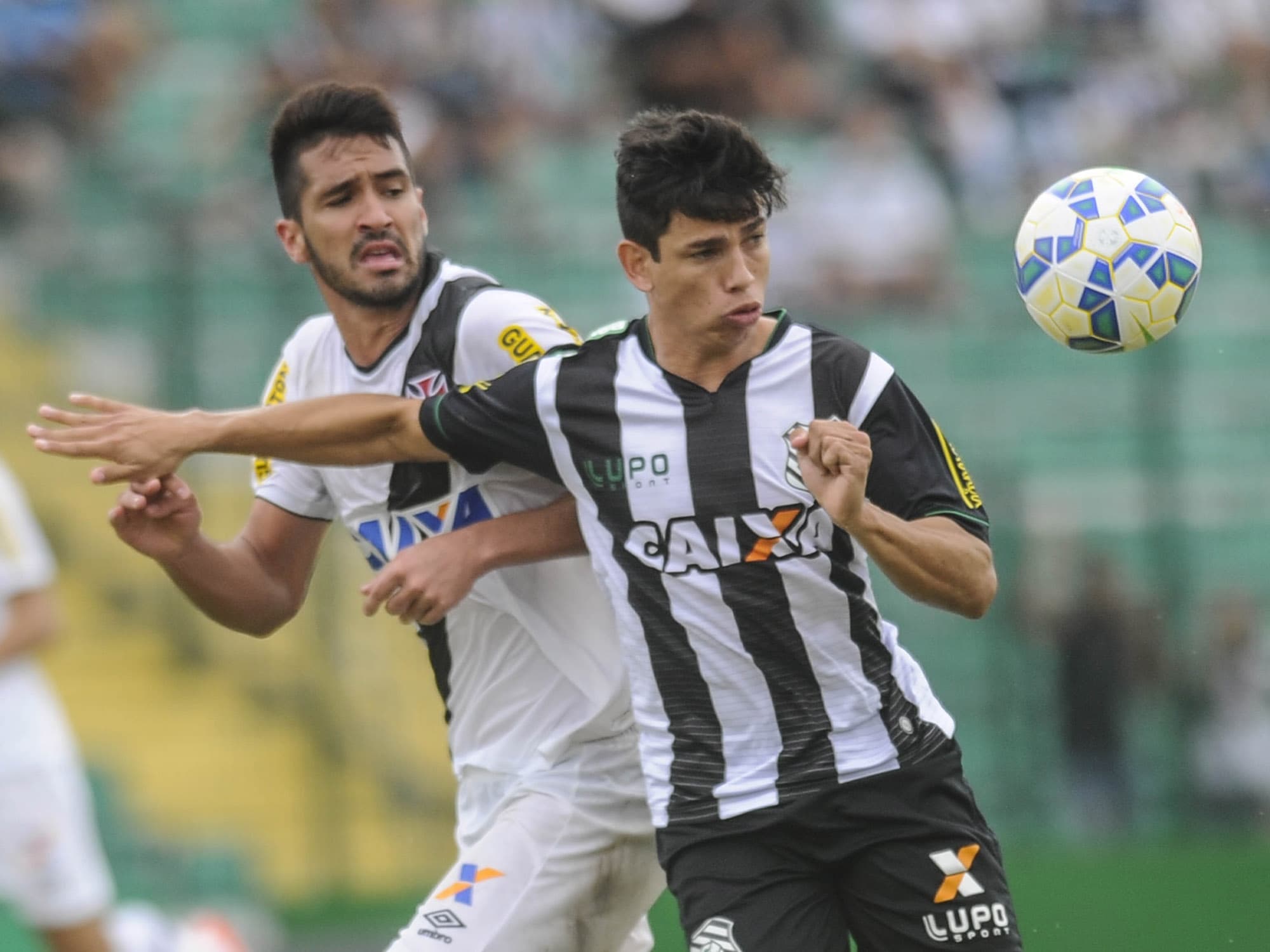 Partida entre Figueirense e Vasco termina em zero a zero