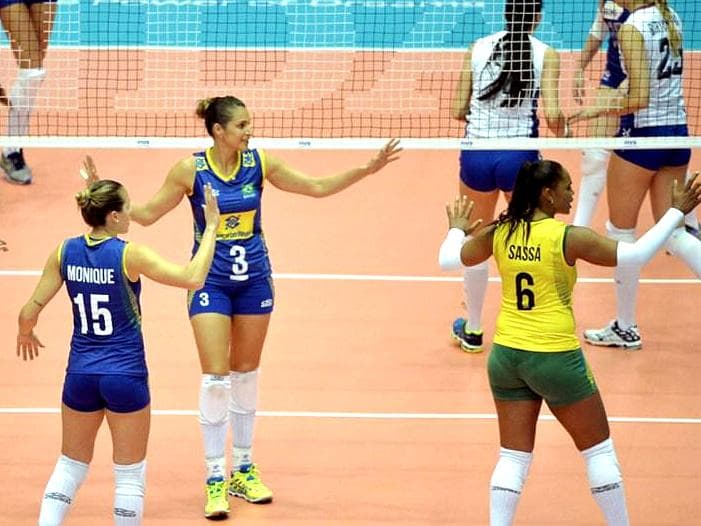Nesta quinta-feira, vitória com tranquilidade sobre a Rússia