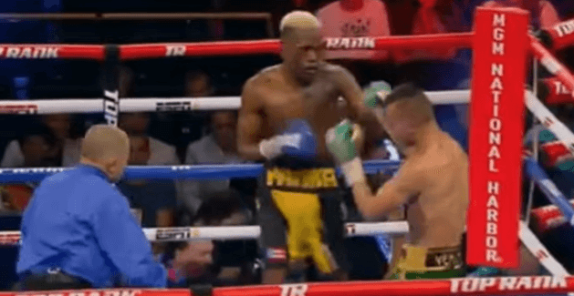 Maxim Dadashev morreu após nocaute técnico em luta contra Subriel Matias