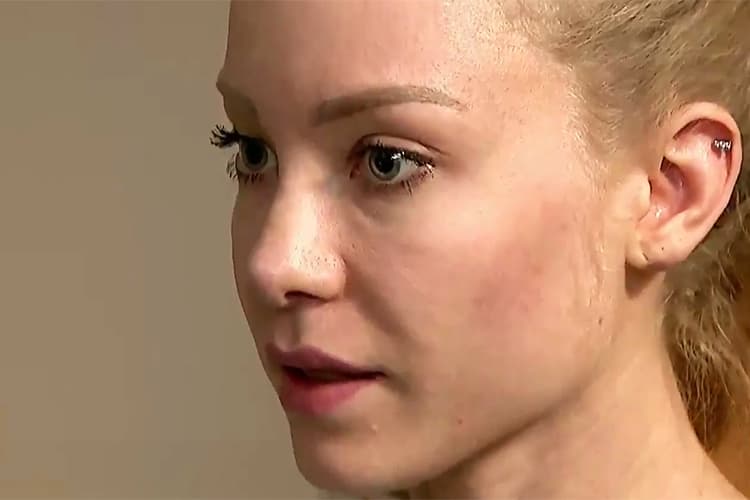 Najila Trindade Mendes de Souza concede entrevista ao ‘SBT Brasil’ – 05/06/2019