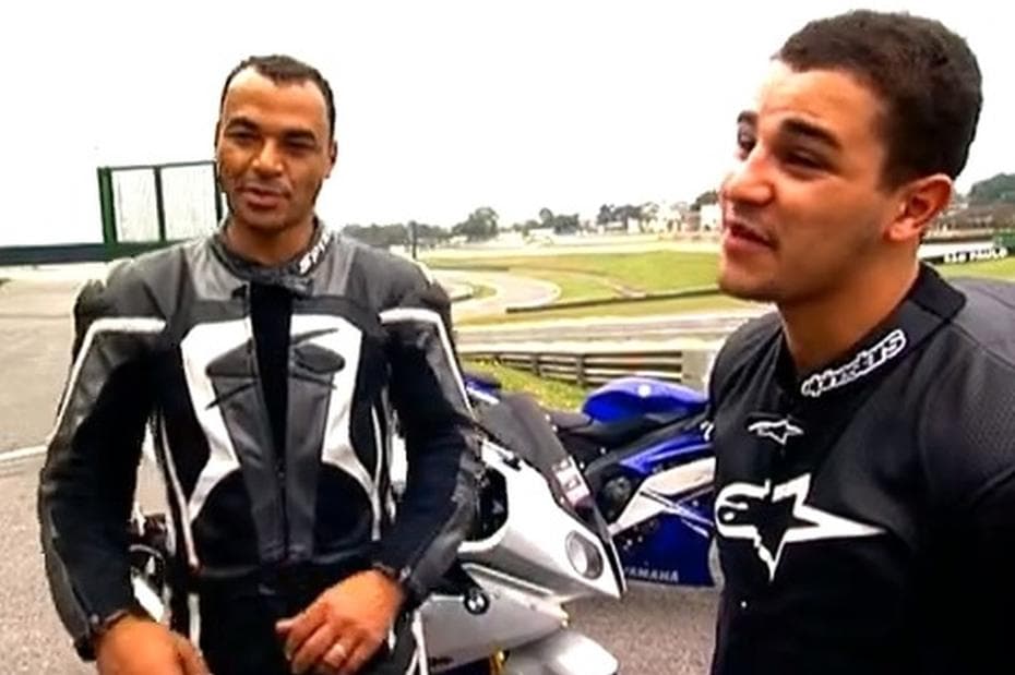 Cafu e Danilo