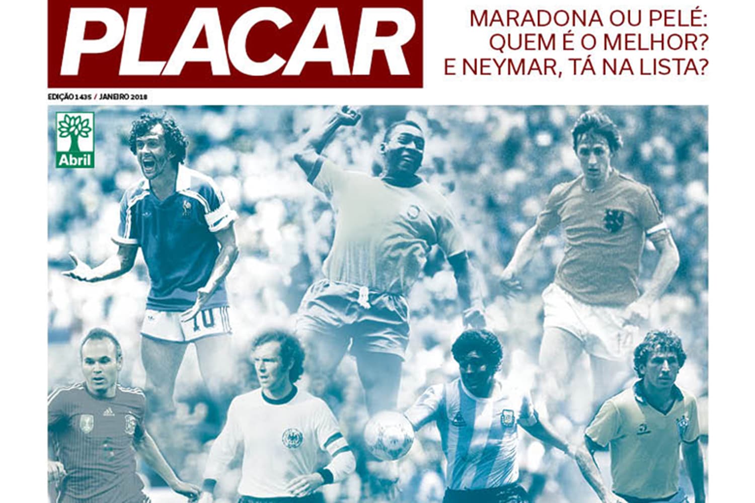 Capa Placar