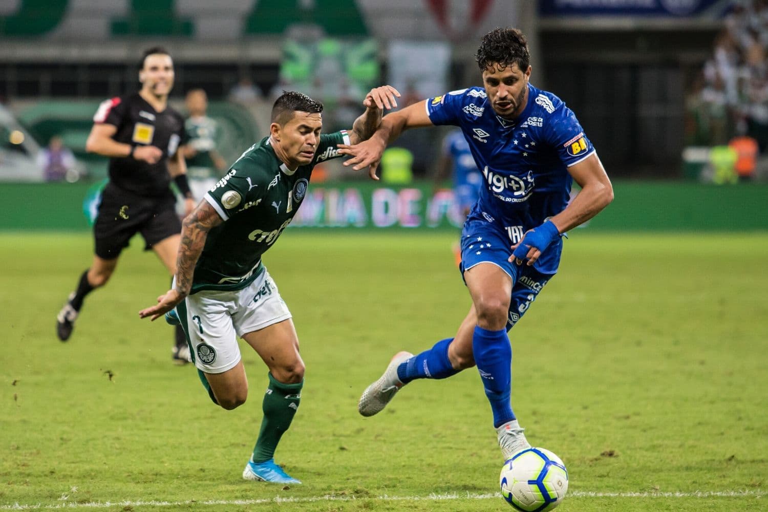 Confronto decisivo entre as equipes de origem italiana terá a presença apenas de torcedores do time mineiro