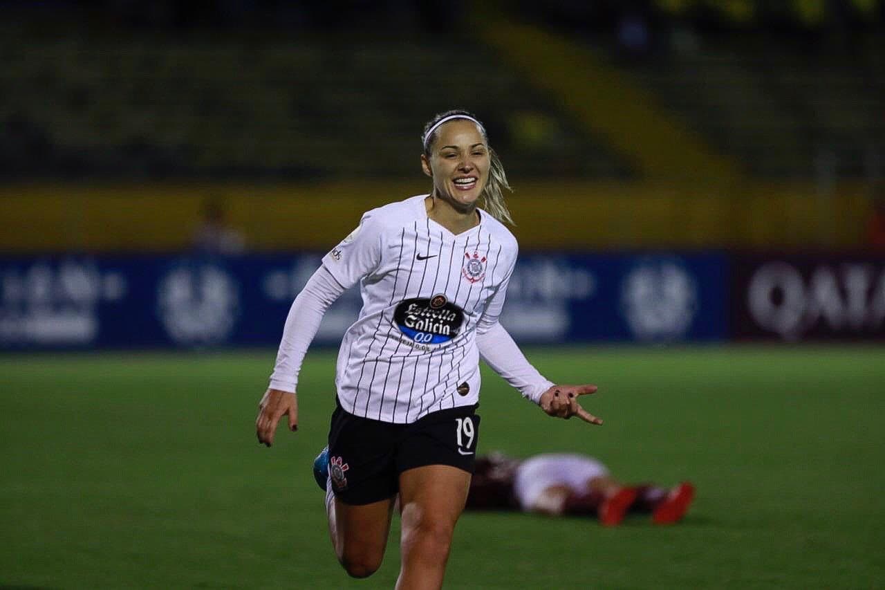 Corinthians vence Ferroviária e conquista a Libertadores feminina pela segunda vez – 28/10/2019