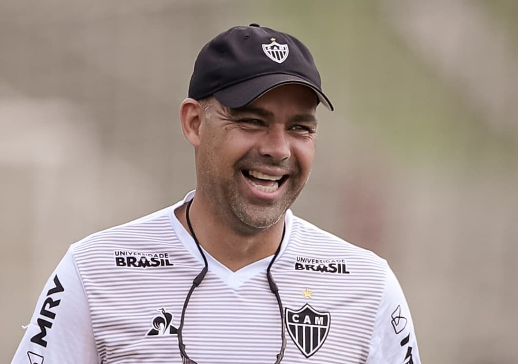 Dudamel, do Atlético Mineiro