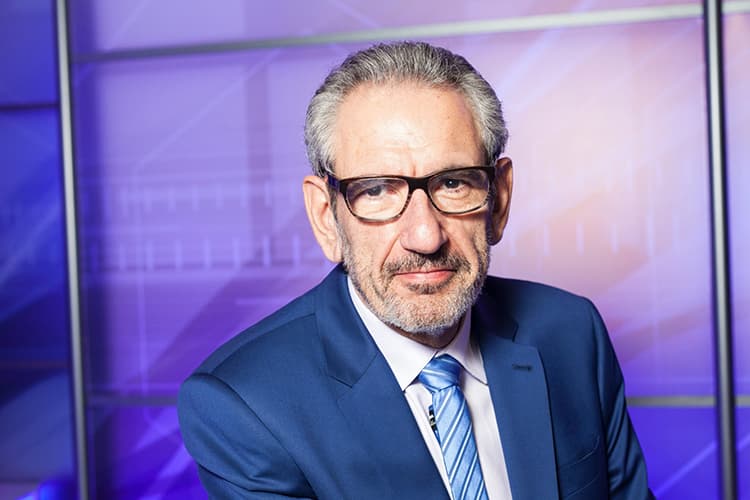 Eduardo Zebini, o novo Secretário-Geral da CBF -