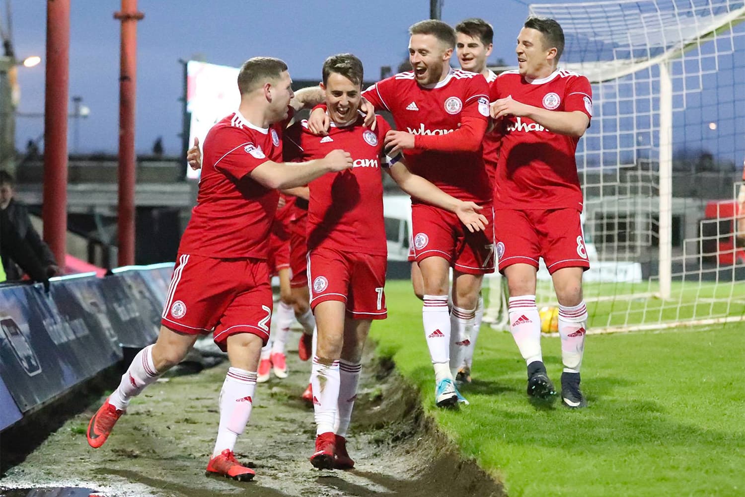 Accrington Stanley Football Club