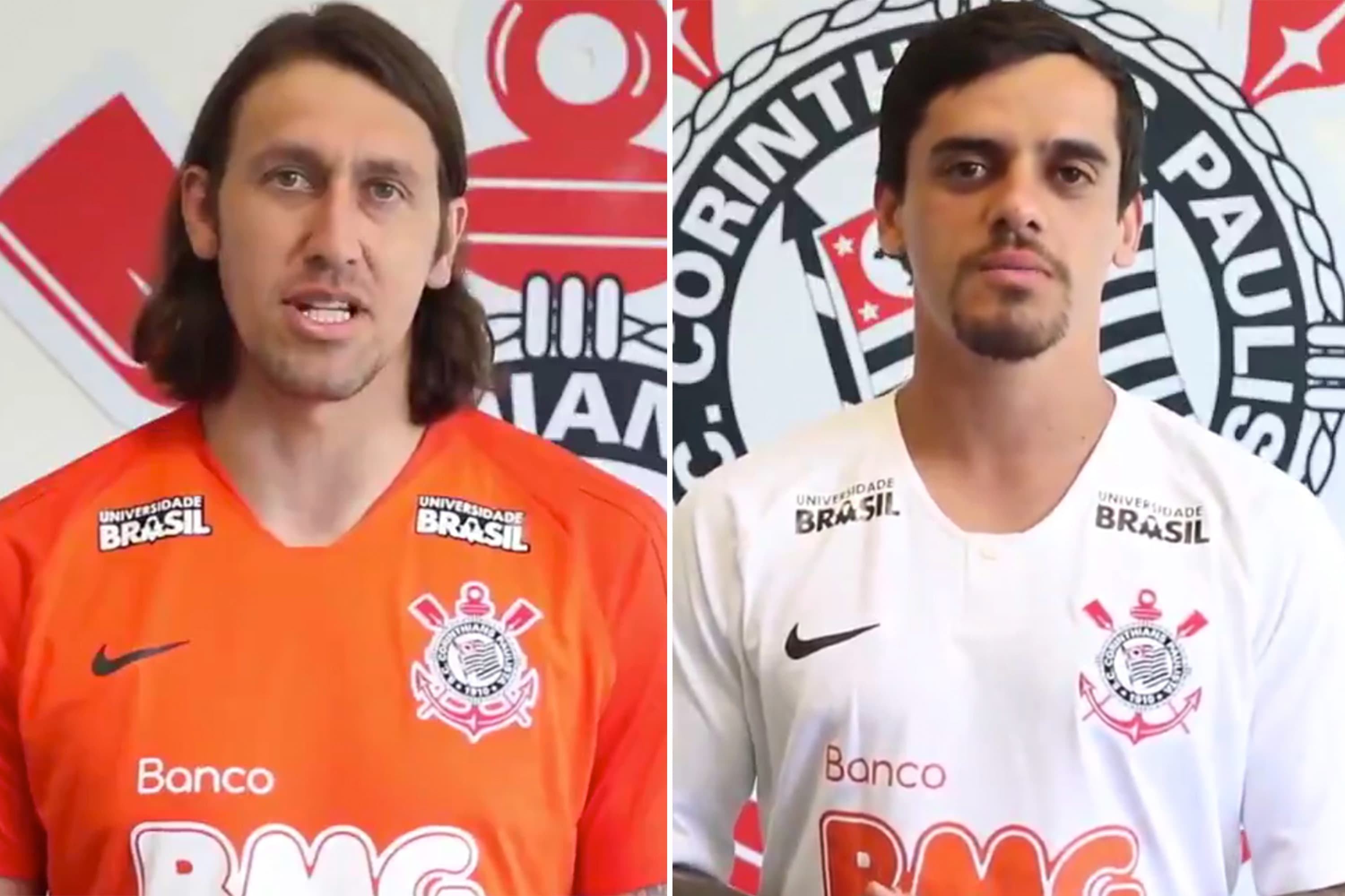 Cássio e Fagner renovam com o Corinthians até 2022