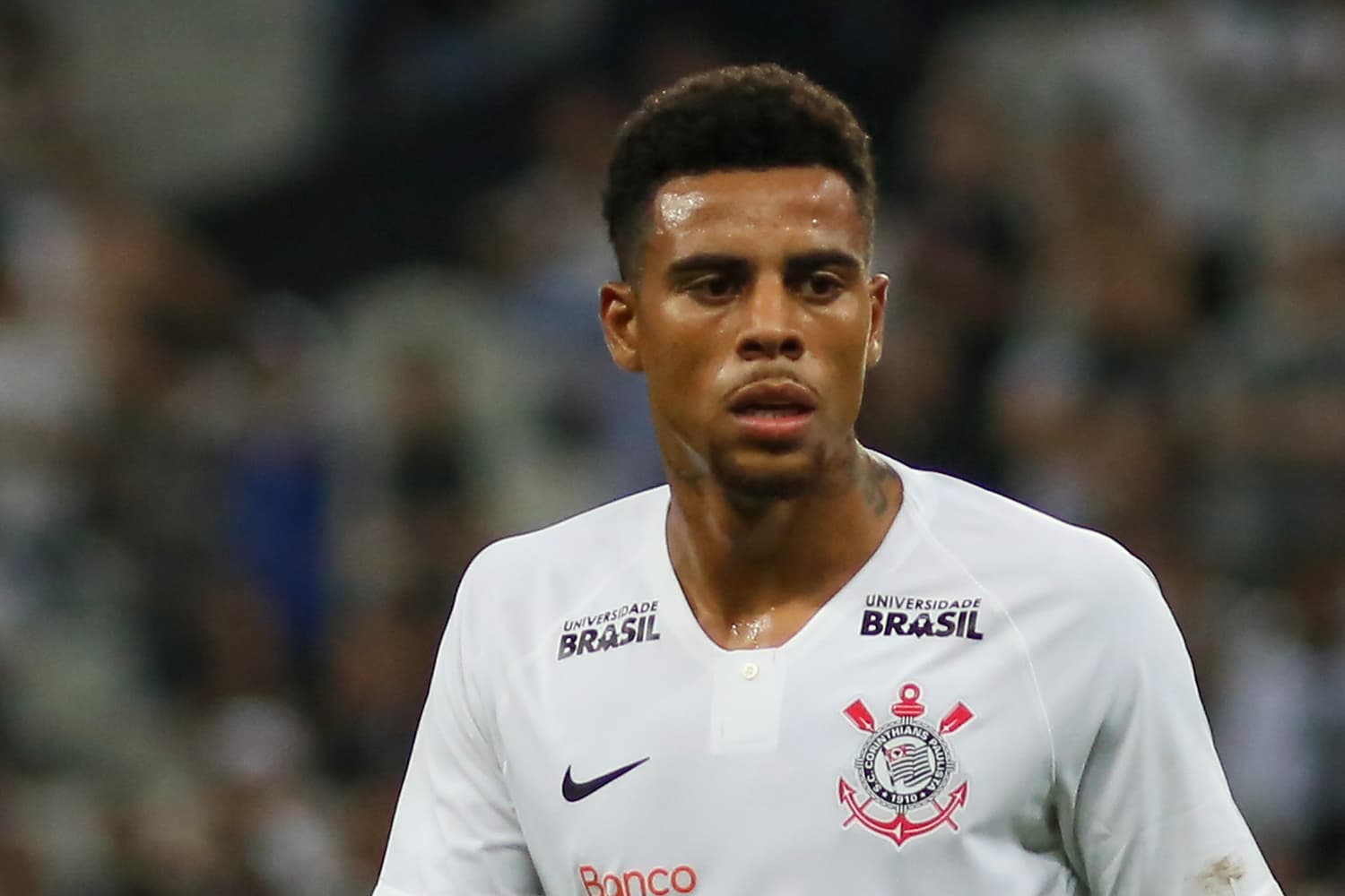 Gustavo, jogador do Corinthians