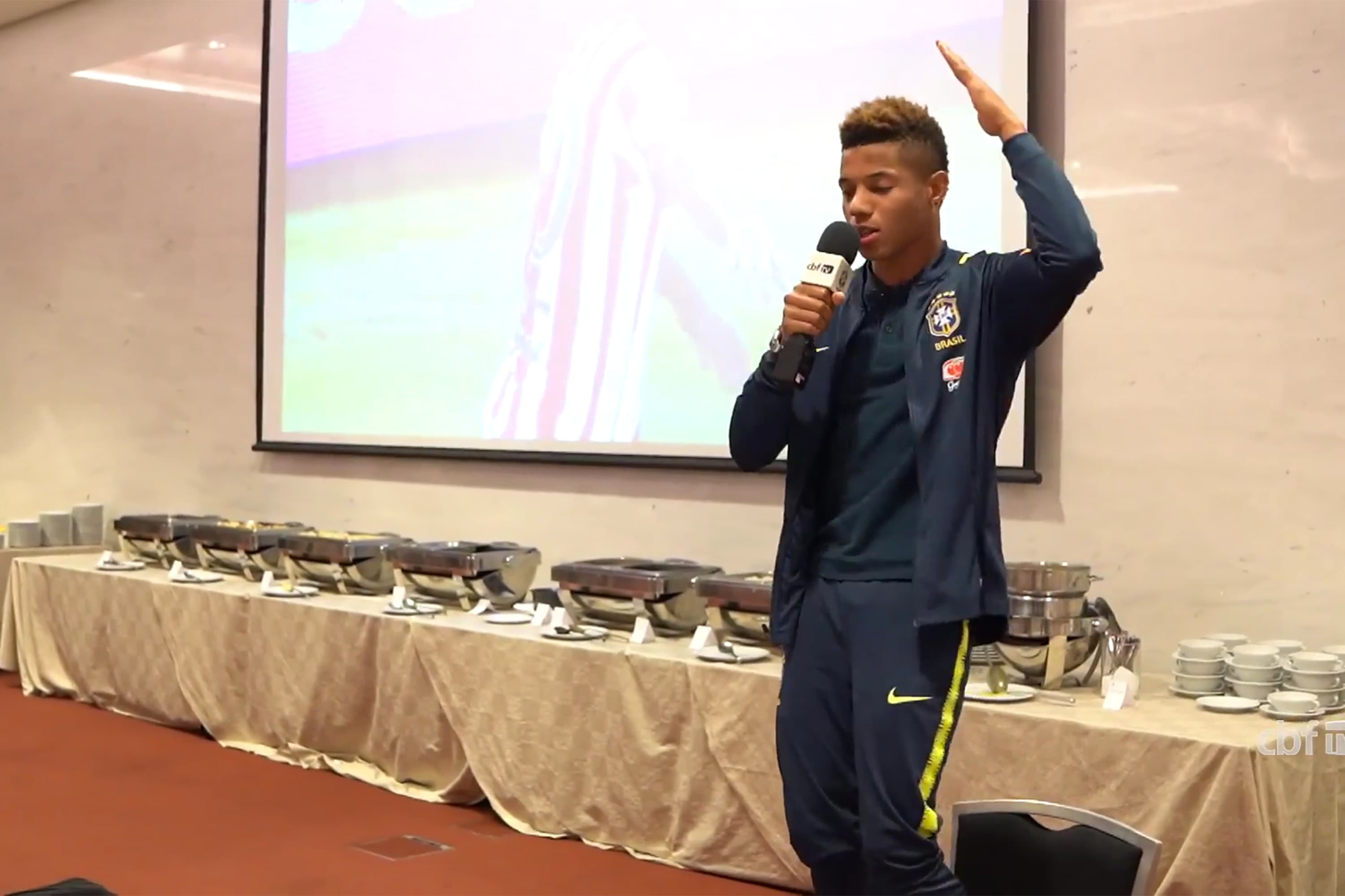 David Neres