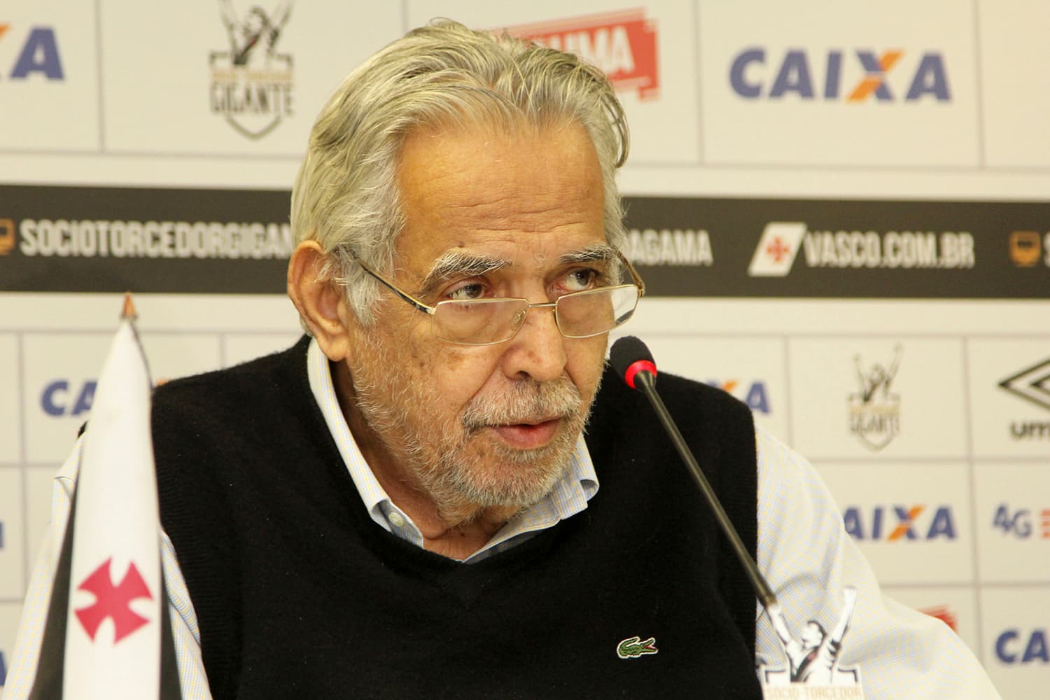 Morre Eurico Miranda, ex-presidente do Vasco, aos 74 anos – 12/03/2019