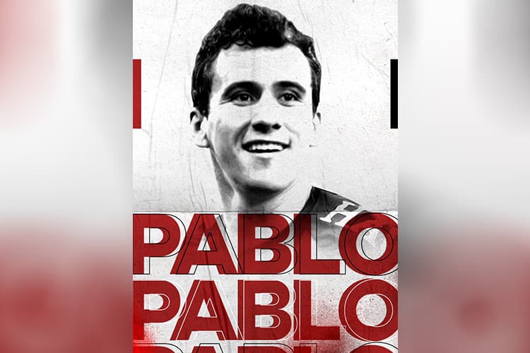 São Paulo anuncia a contratação de Pablo