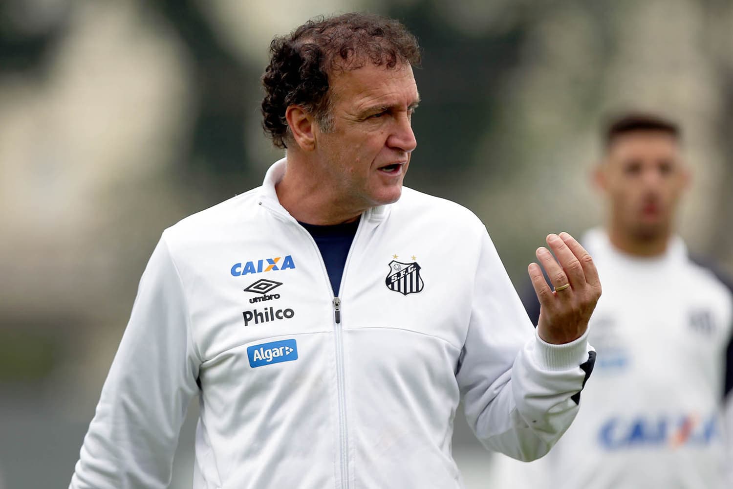 Santos anuncia retorno de Cuca como técnico; relembre passagens anteriores