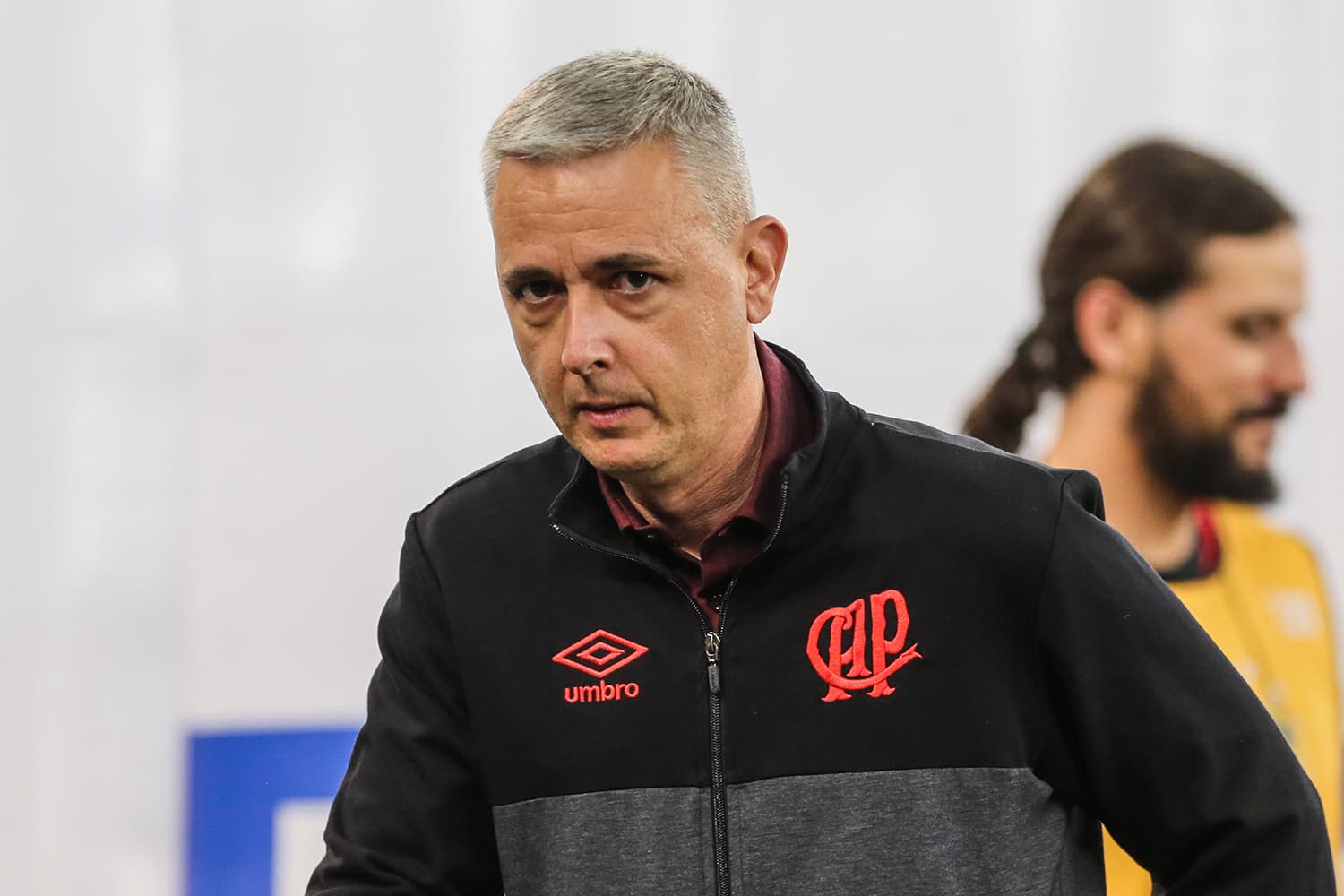 Tiago Nunes, técnico do Atlético-PR