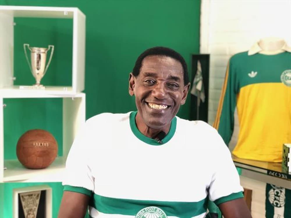 Jairo, ex-goleiro de Corinthians e Coritiba