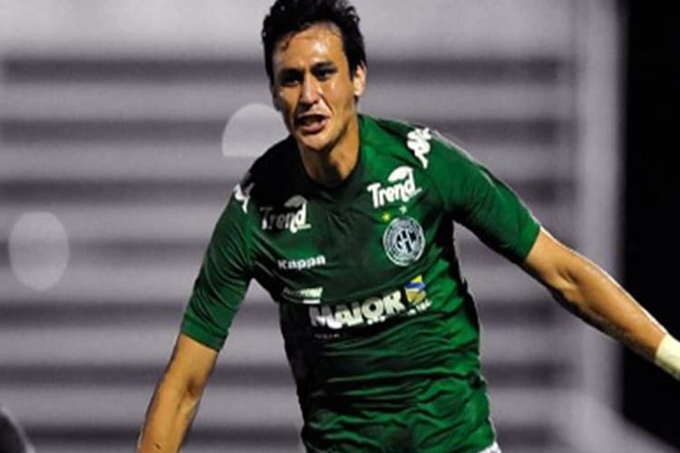 Silas Brindeiro, ex-atacante do Guarani