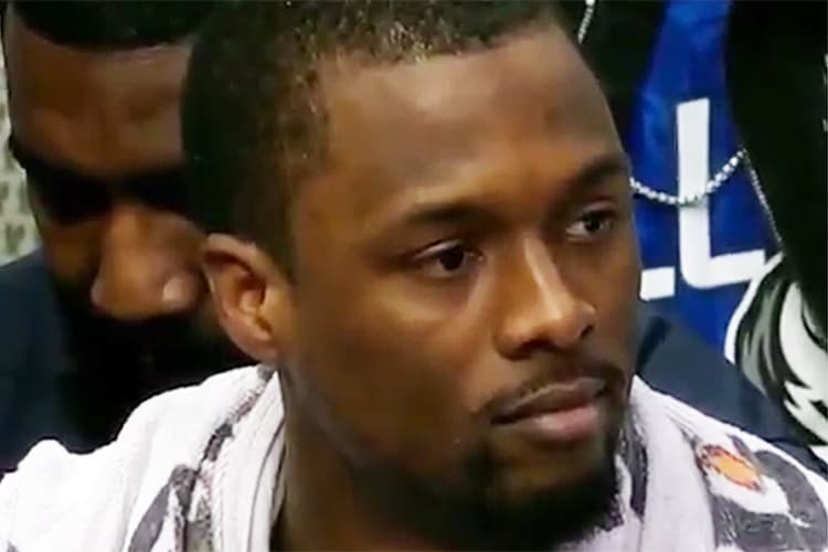Harrison Barnes, no jogo de ontem do Dallas Mavericks