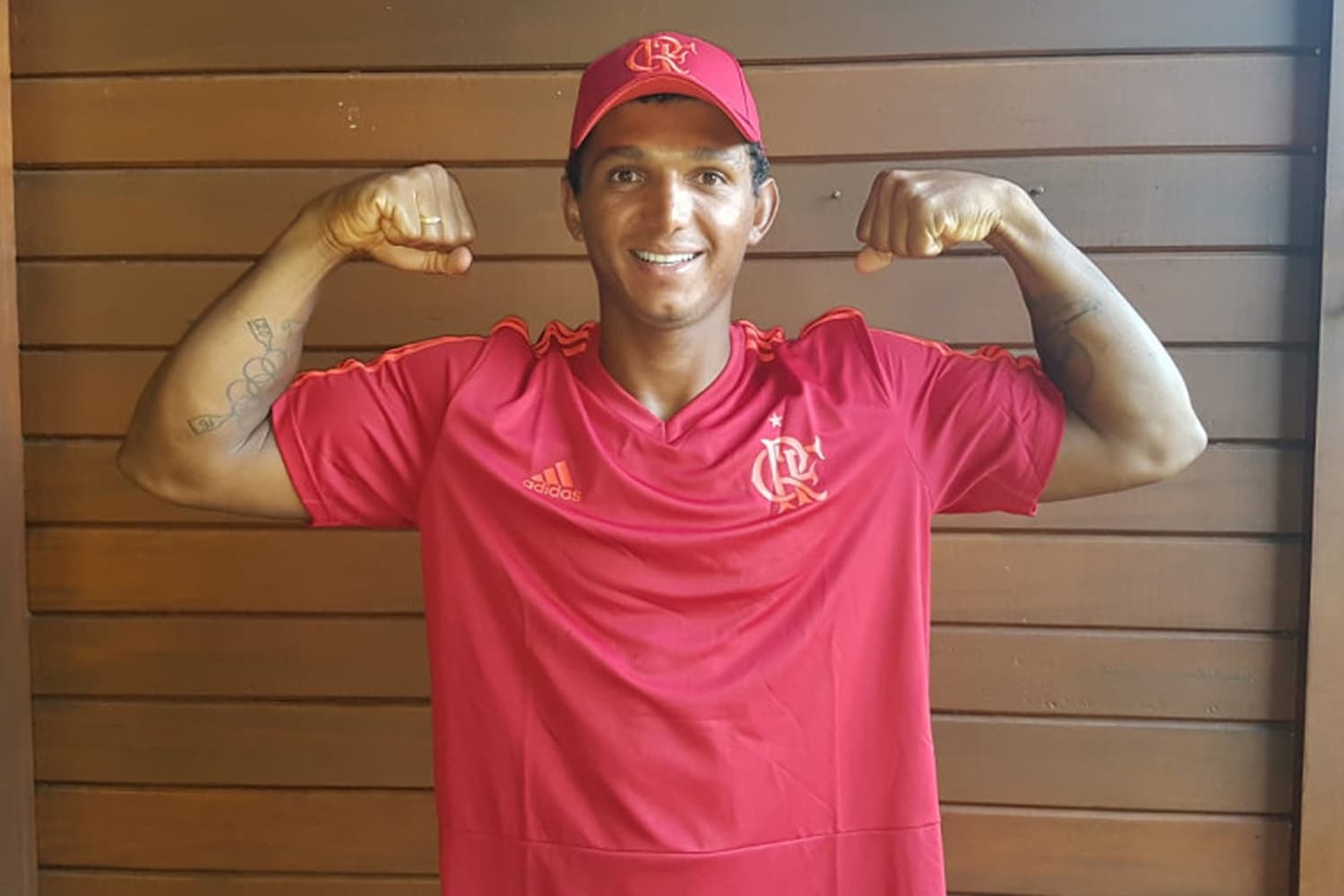 O Canoísta Isaquias Queiroz novo contratado do Flamengo