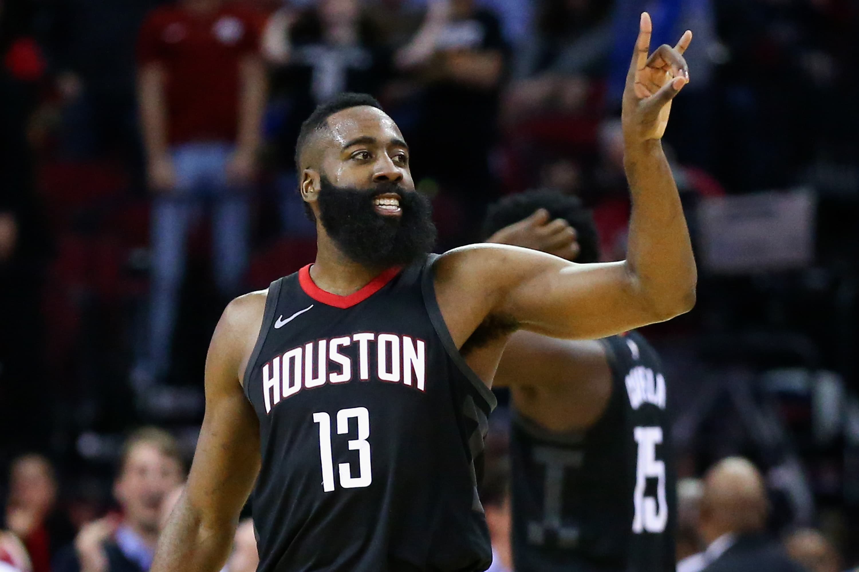 James Harden